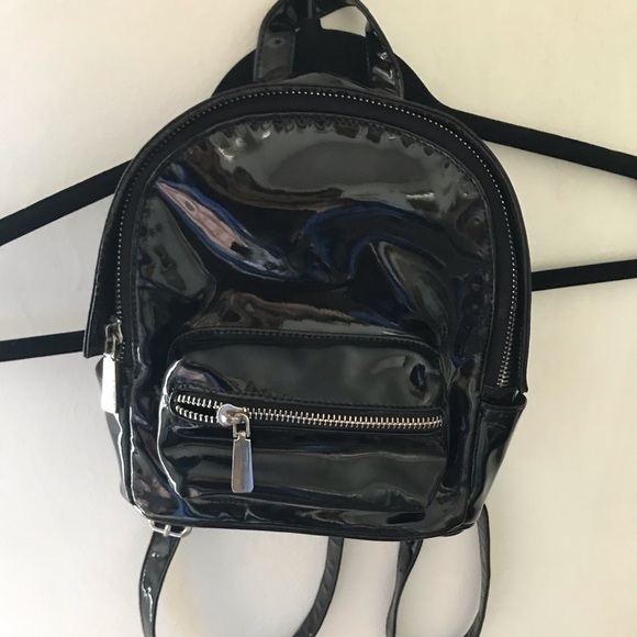 Mini backpack purse - Picture 2 of 4